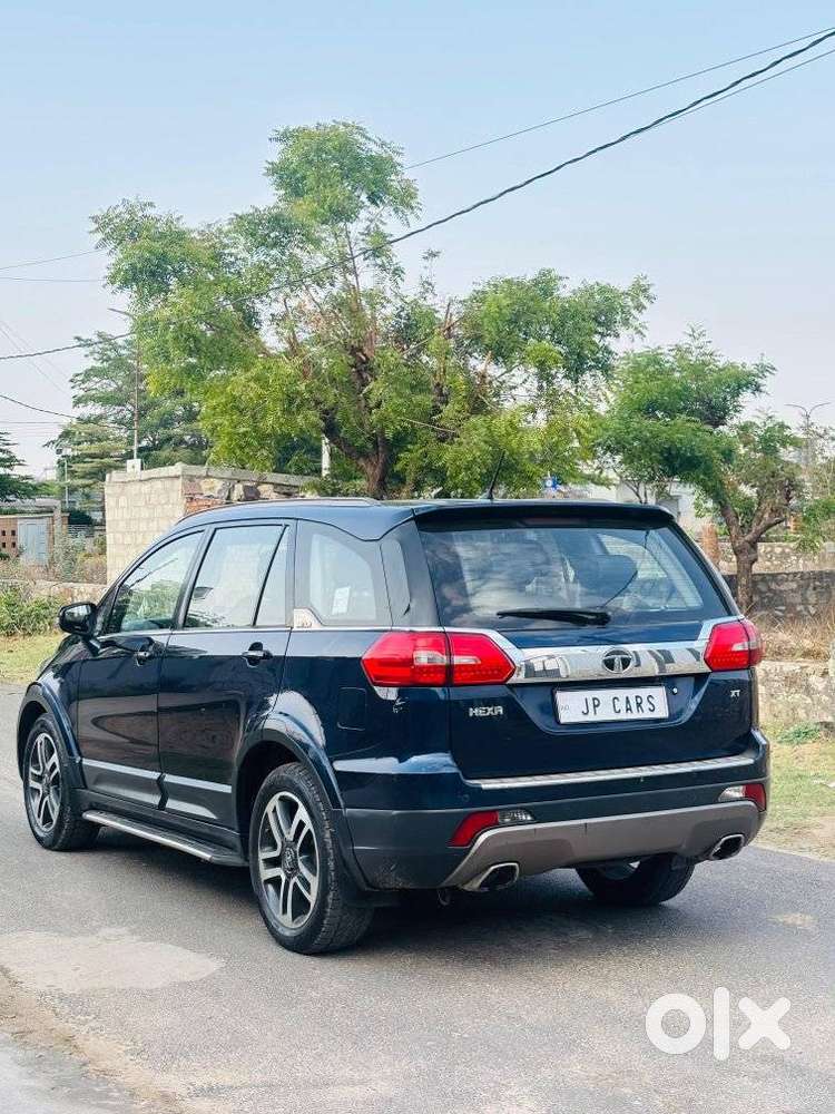 Tata Hexa 2.2 Xt 4x2 7 Str, 2018, Diesel