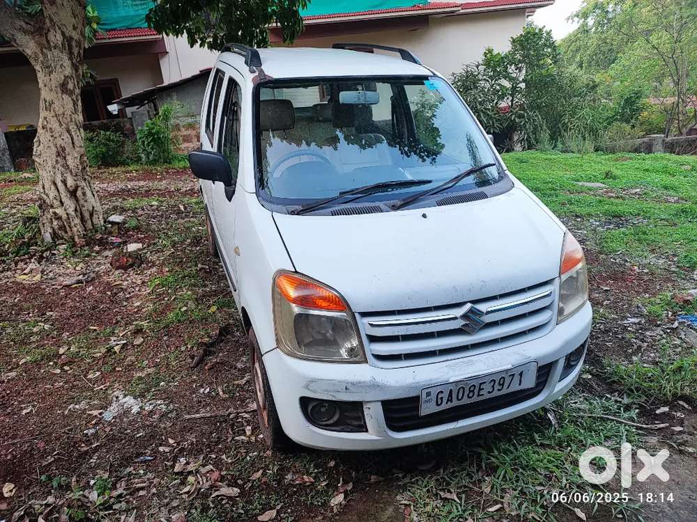 Maruti Suzuki Wagon R 2007 Petrol Good Condition
