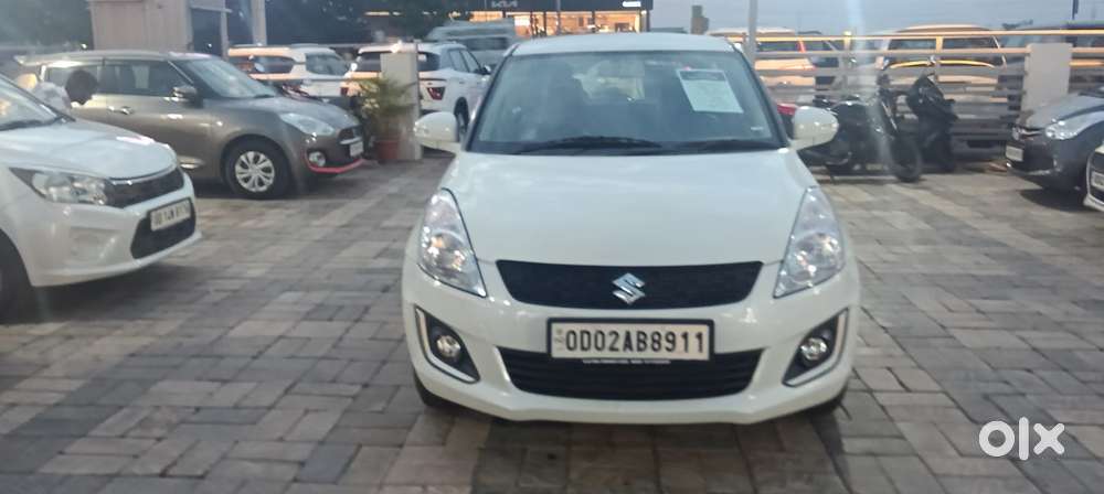 Maruti Suzuki Swift Vxi + Manual, 2016, Petrol