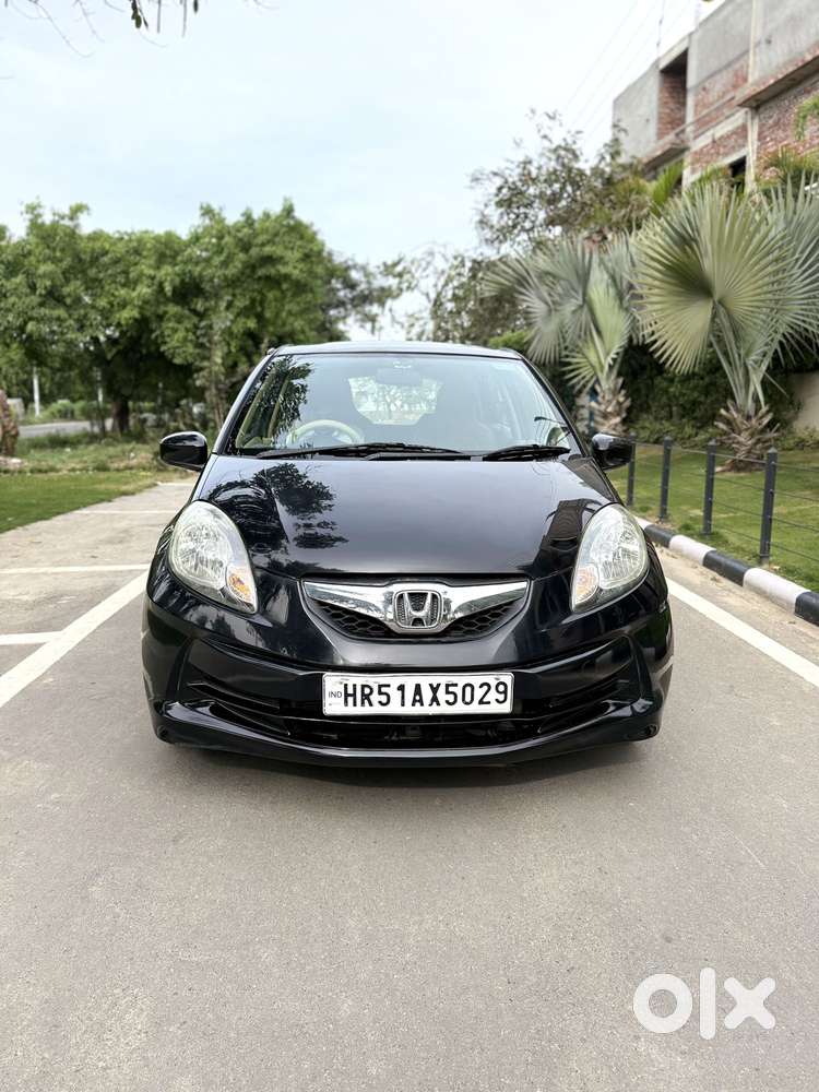 Honda Brio S (o) Mt, 2013, Petrol