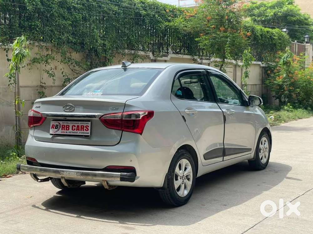 Hyundai Xcent Sx 1.2 (o), 2017, Petrol