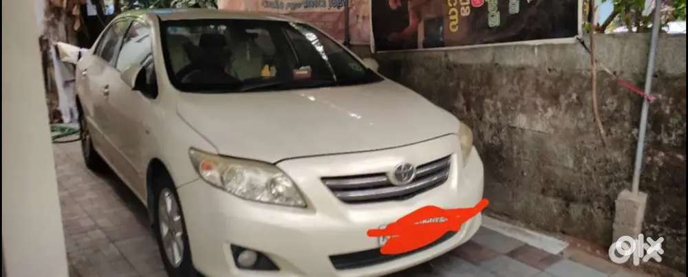 Toyota Corolla Altis 2009 Petrol 157000 Km Driven