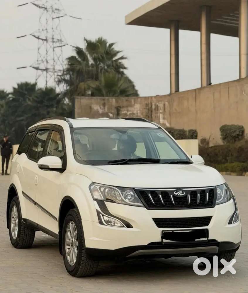 Mahindra Xuv500 2012 Diesel 45000 Km Driven