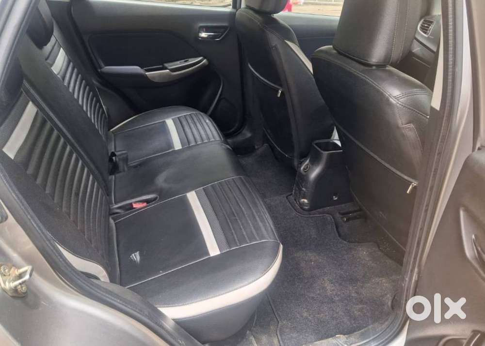 Maruti Suzuki Baleno Delta, 2019, Petrol
