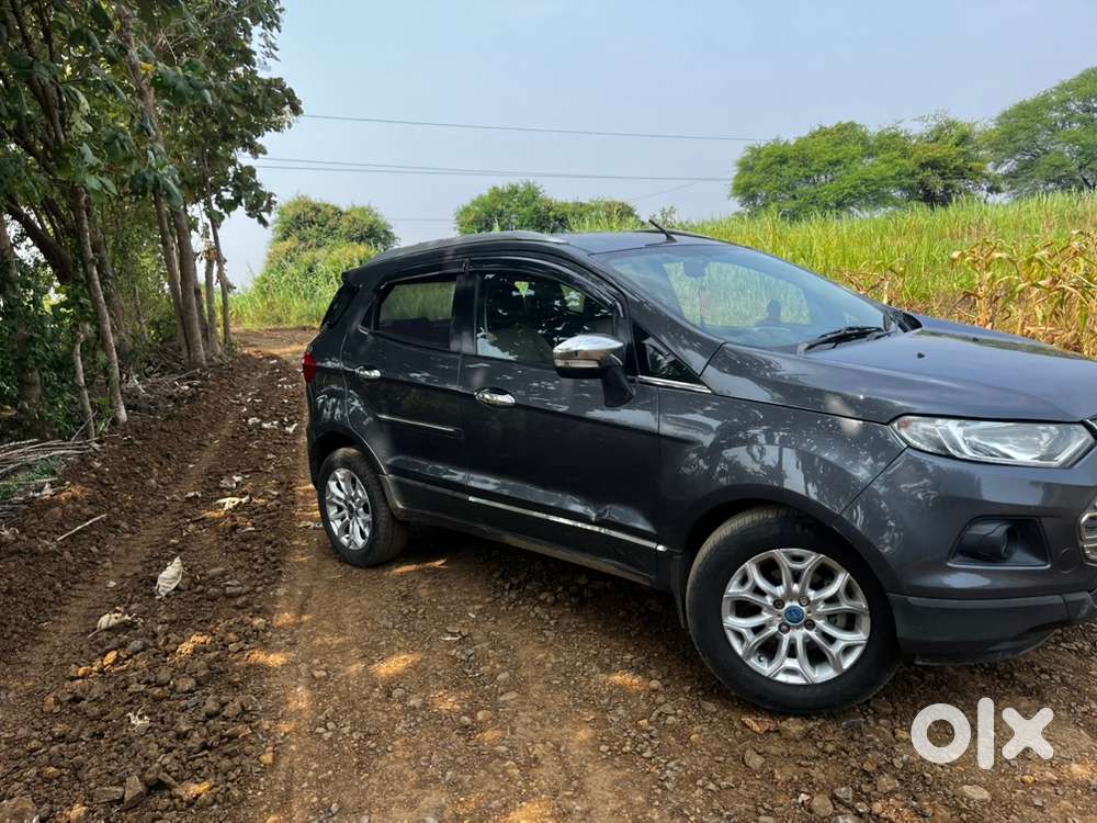 Ford Ecosport Diesel 2016