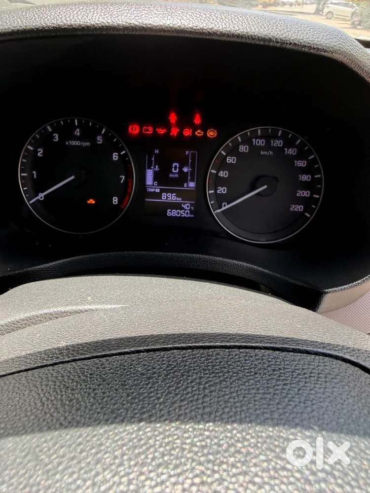Hyundai Creta 1.6 Sx Plus, 2016, Petrol