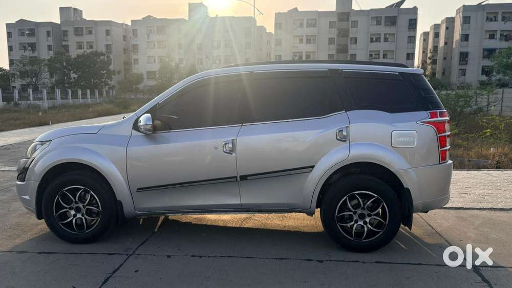 Mahindra Xuv500 W4, 2016, Diesel