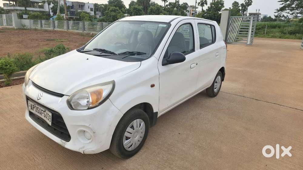 Maruti Suzuki Alto 800 Vxi, 2017, Petrol
