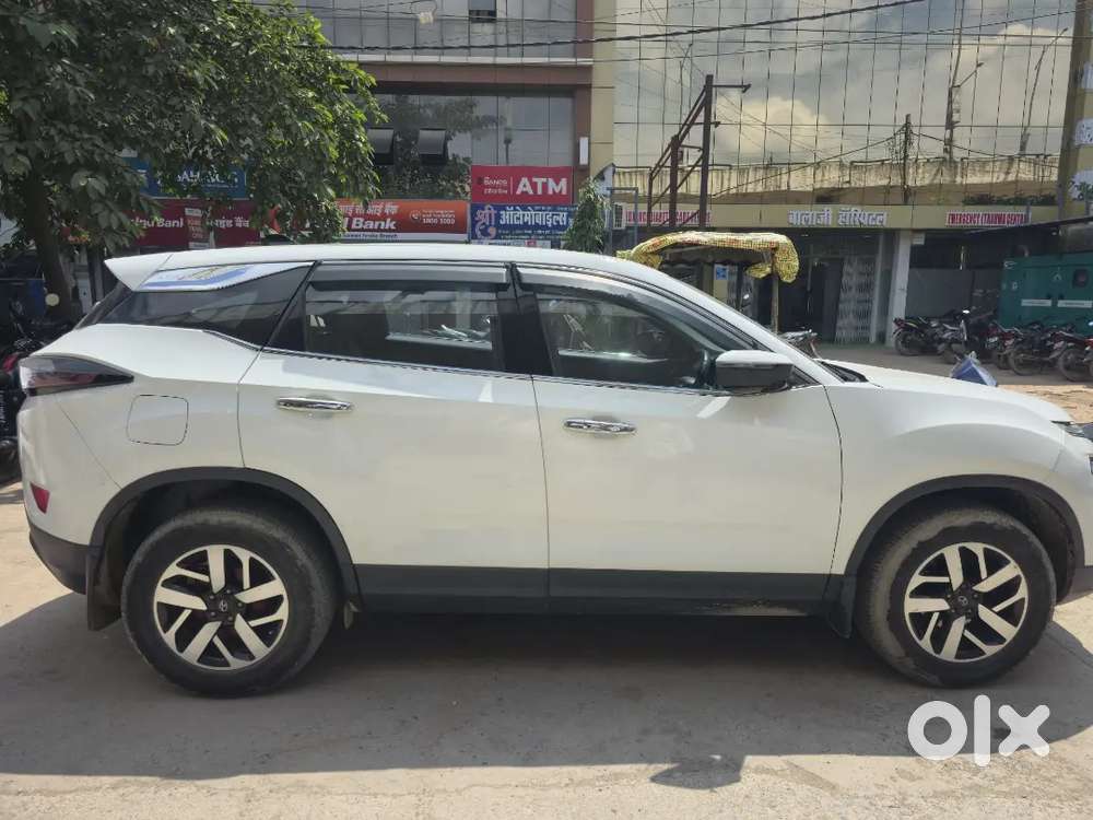 Tata Harrier 2022 Diesel Manual