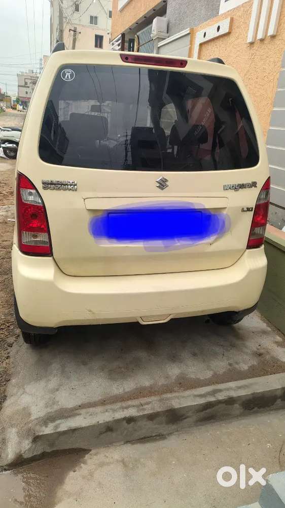 Maruti Suzuki Wagon R 1.0 2008 Petrol 100000 Km Driven