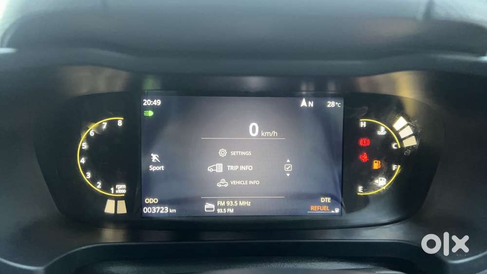 Tata Altroz Racer, 2024, Petrol