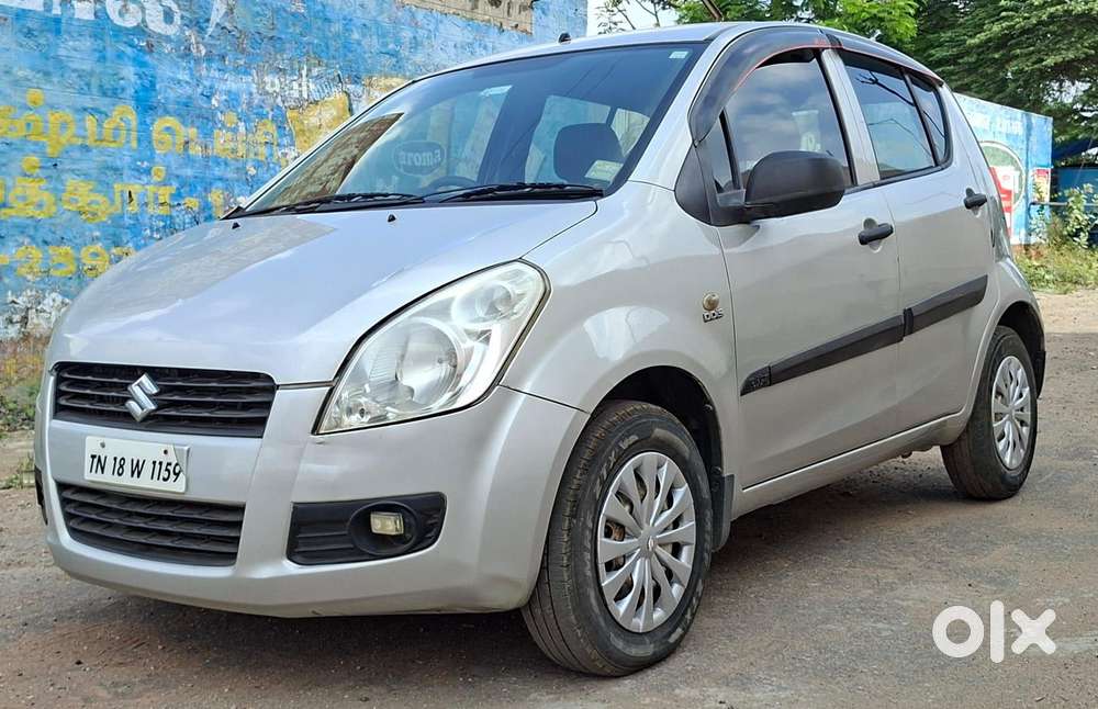 Maruti Suzuki Ritz Ldi, 2012, Diesel