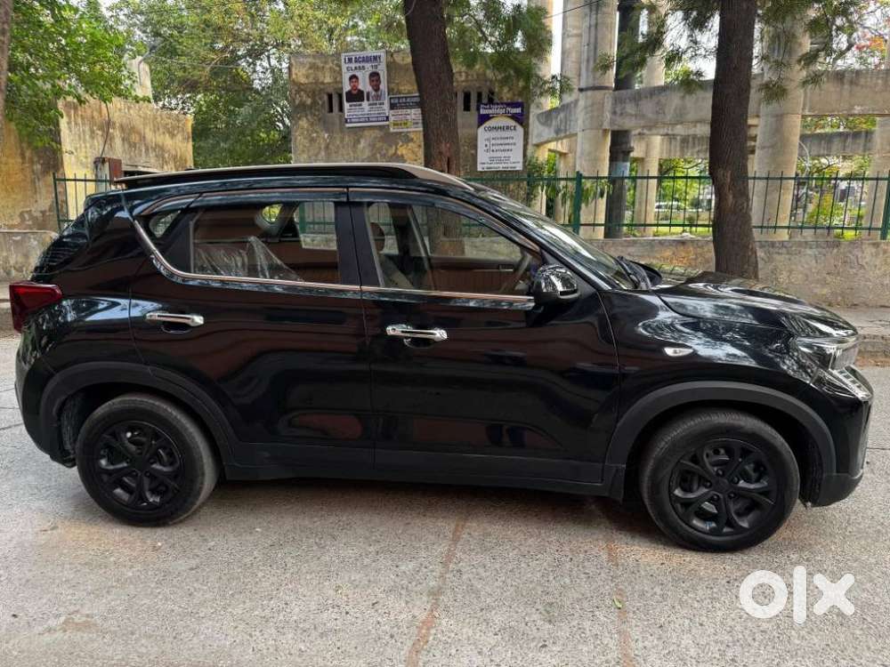 Kia Sonet, 2024, Diesel