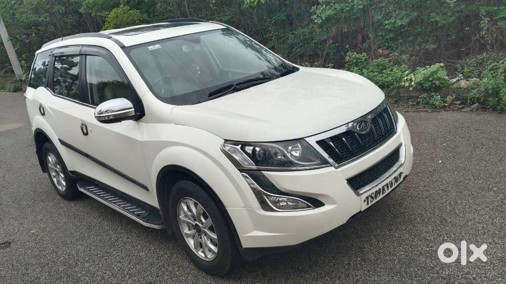 Mahindra Xuv500 2.2 W10, 2017, Diesel