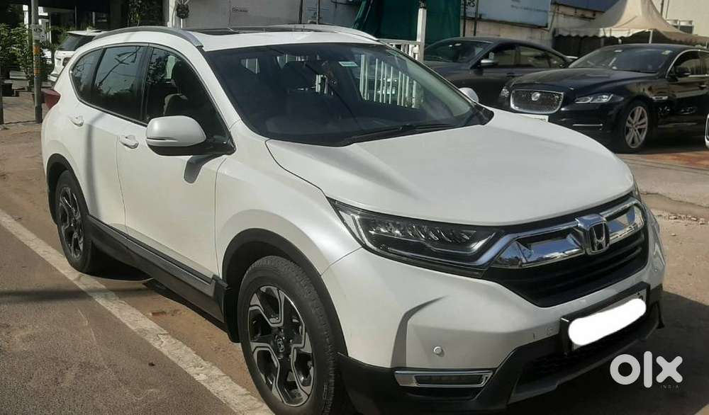 Honda Cr-v Diesel 4wd, 2019, Diesel