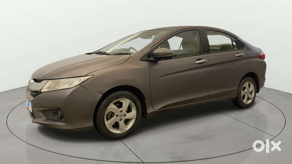 Honda City 2014-2015 I Vtec Cvt Vx, 2015, Petrol