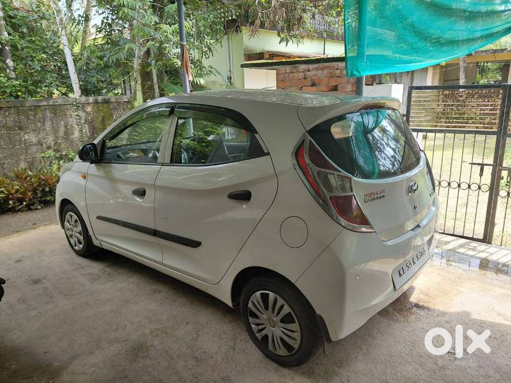 2012  Hyundai Era+
