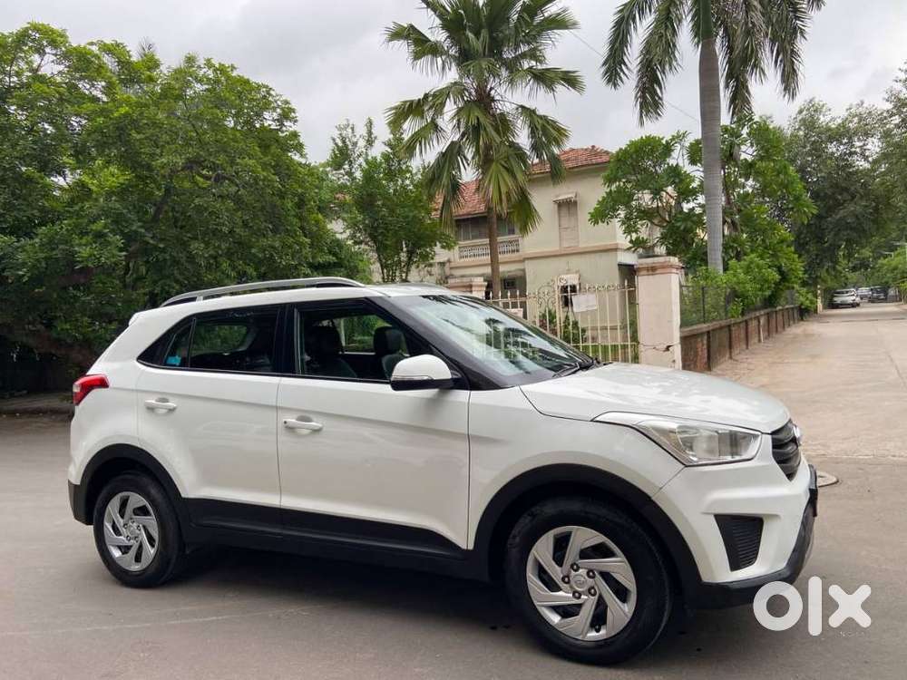 Hyundai Creta 1.6 E Plus, 2017, Diesel