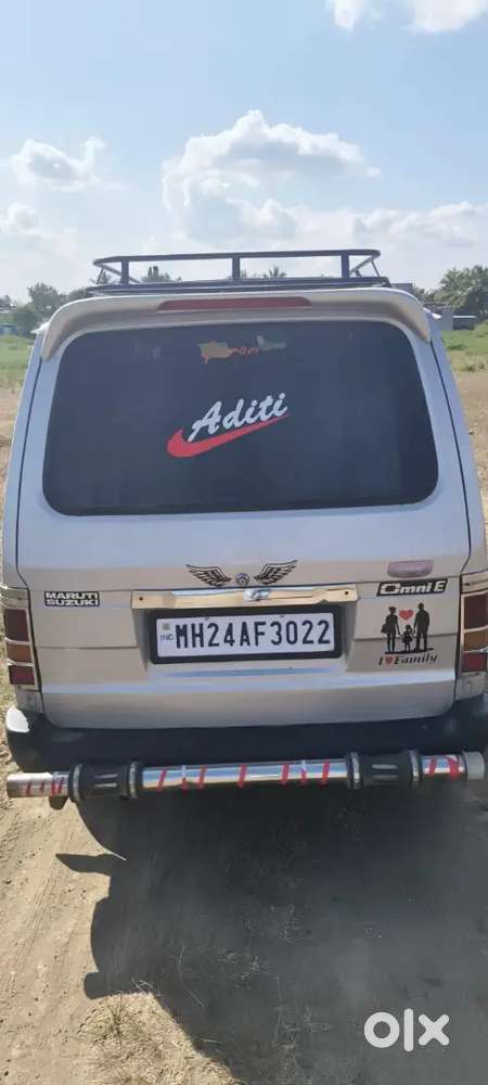 Maruti Suzuki Omni