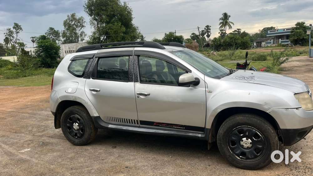 Renault Duster 2012 Diesel