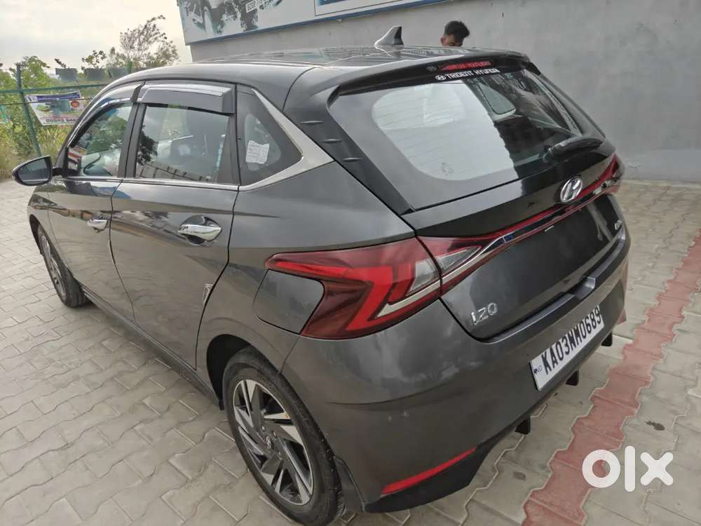 Hyundai Elite I20 Petrol 2022 Car