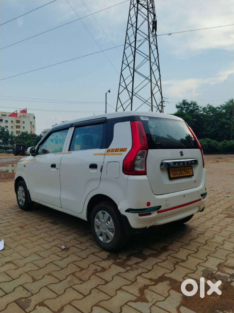 Maruti Suzuki Wagon R Lxi Cng, 2022, Cng & Hybrids