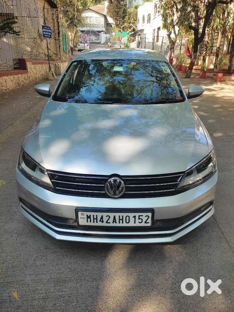Volkswagen Jetta 2015 Petrol Well Maintained