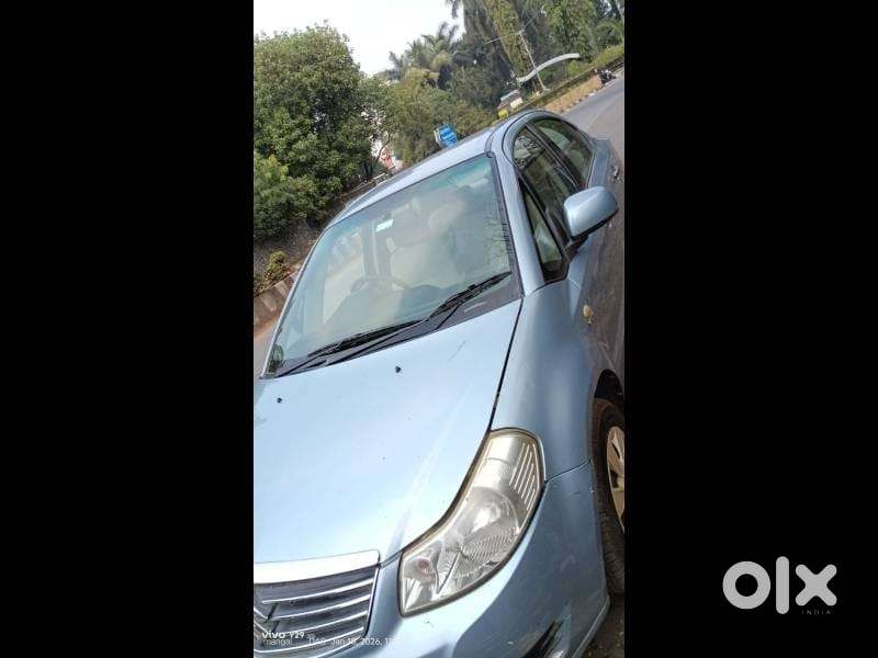 Maruti Suzuki Sx4 Vxi Bsiv, 2014, Petrol