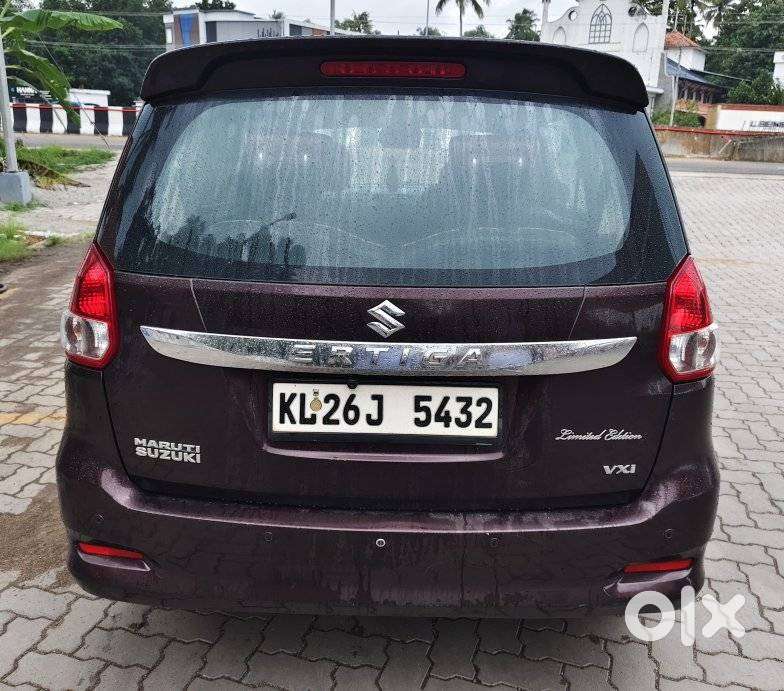 Maruti Suzuki Ertiga 1.4 Vxi Paseo Explore Edition, 2018, Petrol