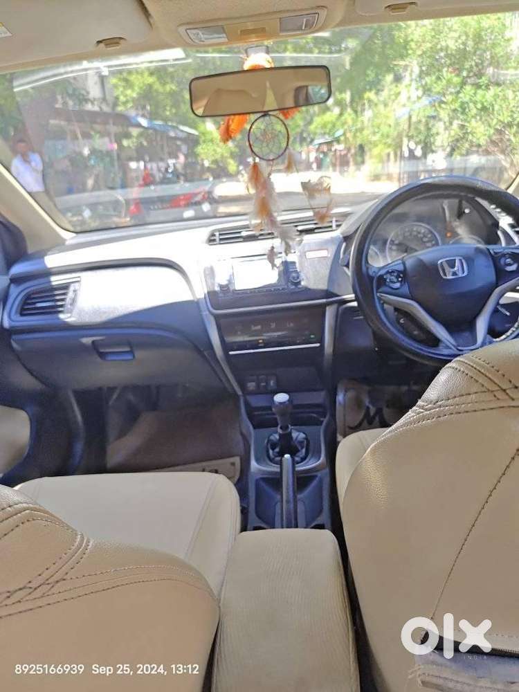 Honda City 2015-2017 I Dtec Vx, 2015, Diesel