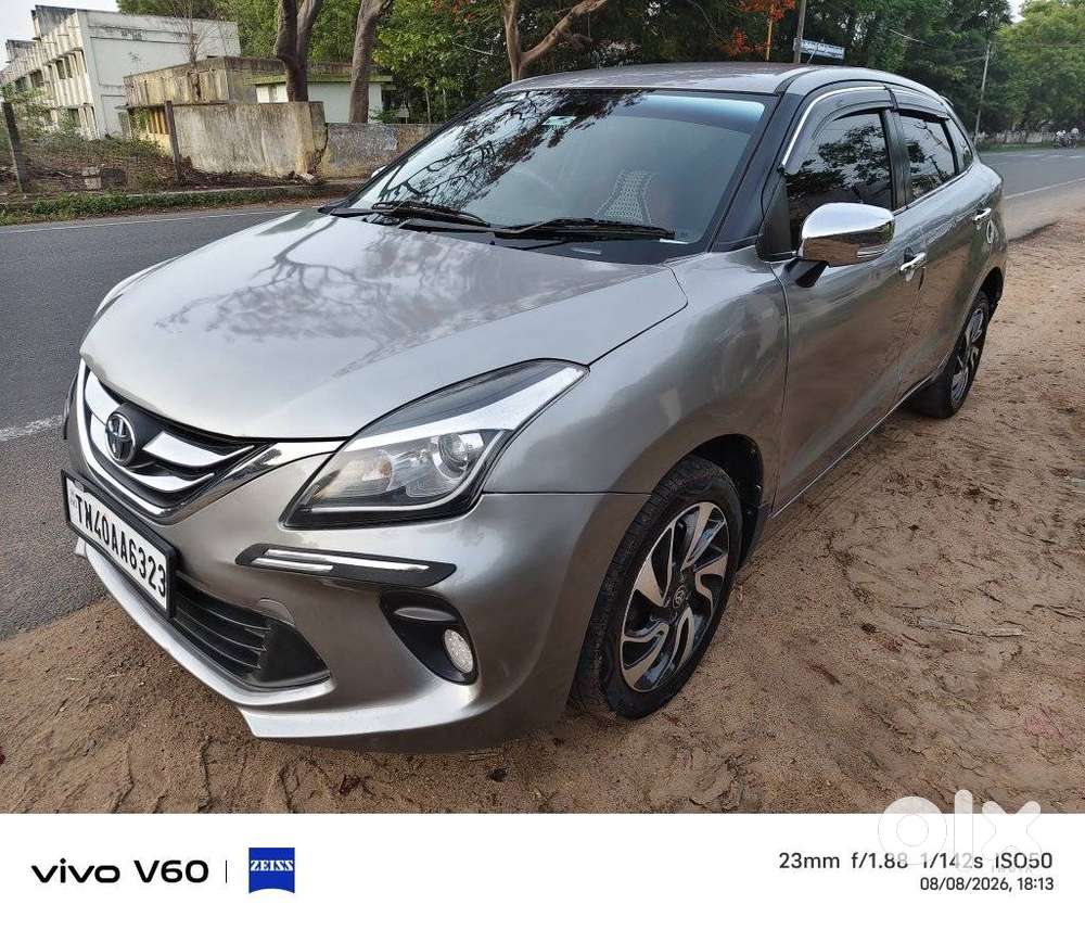 Toyota Glanza G, 2022, Petrol