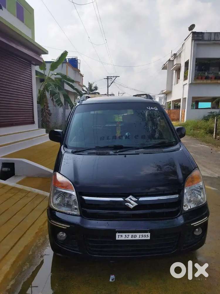 Maruti Suzuki Wagon R 2009 Petrol Manual