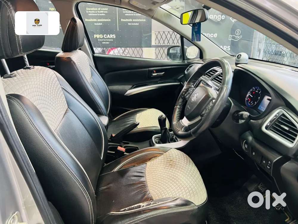 Maruti Suzuki S-cross 1.3 Zeta, 2019, Diesel