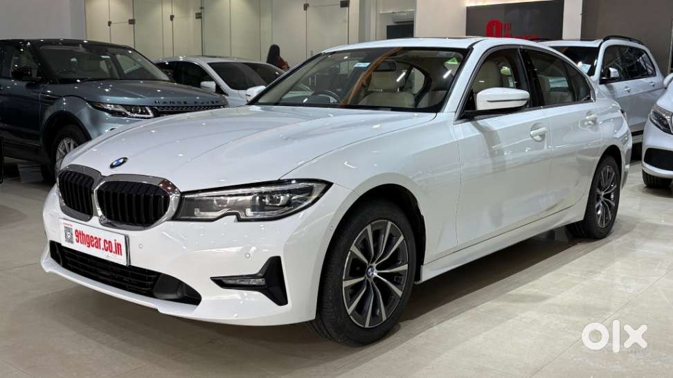 Bmw 3 Series 2.0 320d Luxury Line, 2020, Diesel