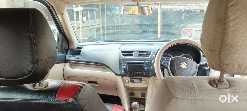 Maruti Suzuki Dzire 2014 Petrol