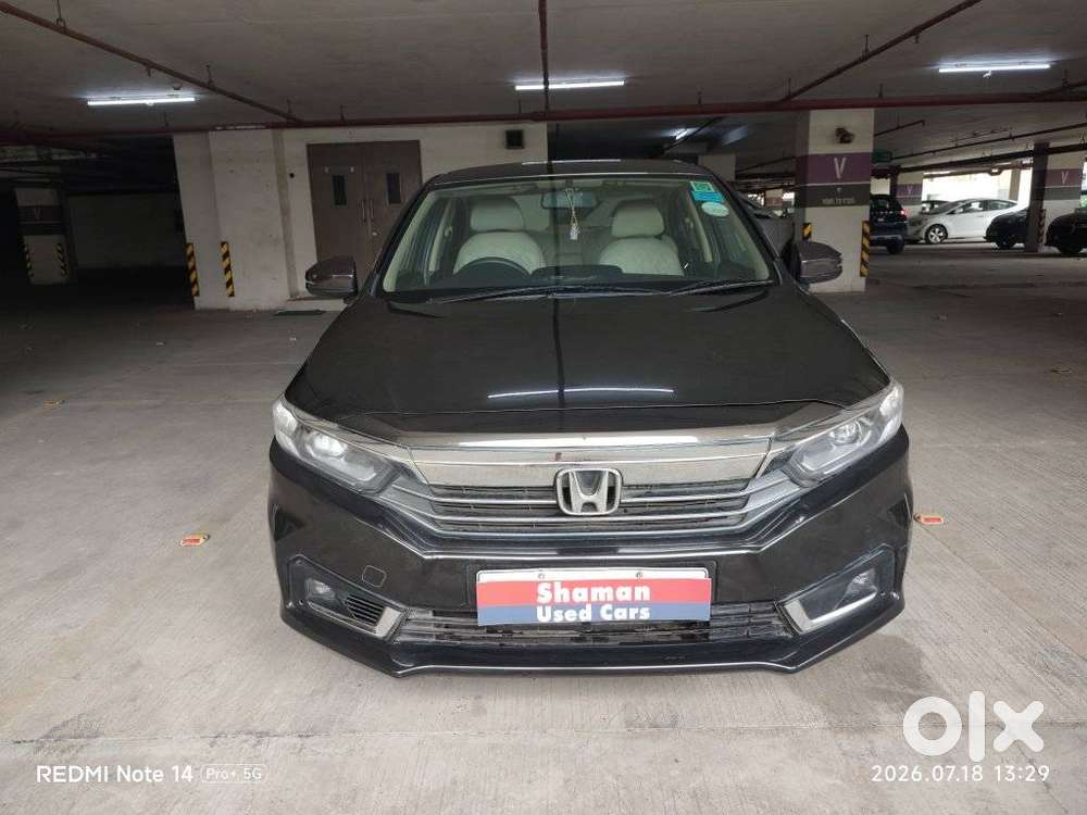 Honda Amaze Vx 1.2 Petrol Cvt, 2023, Petrol