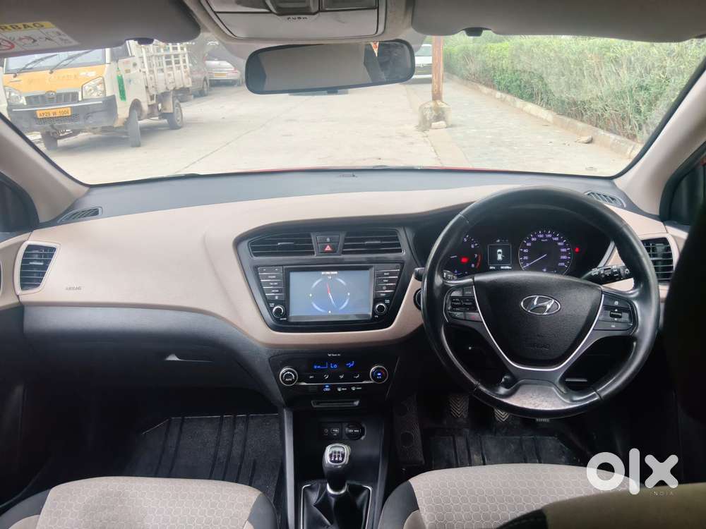 Hyundai Elite I20 Asta 1.2 (o), 2018, Petrol