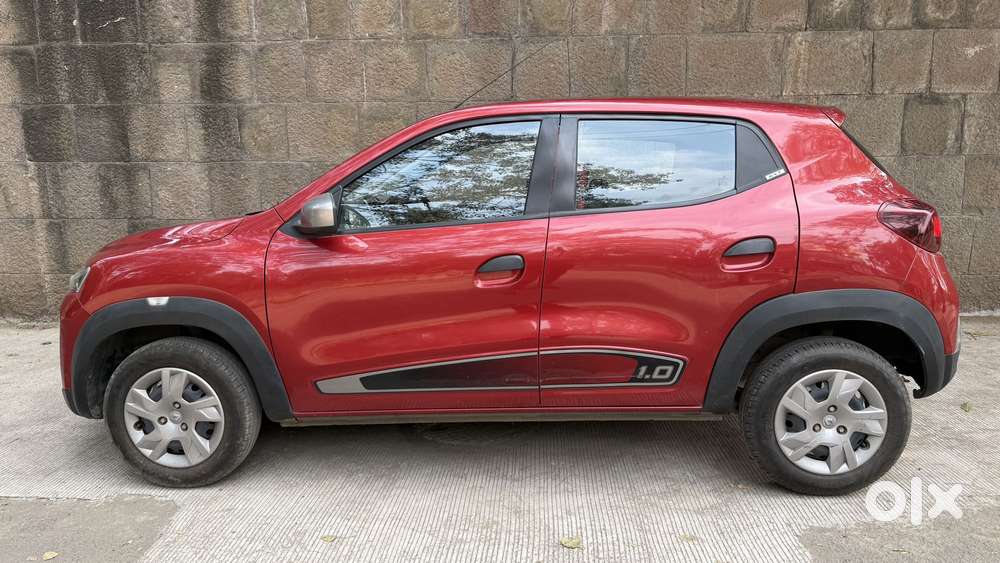 Renault Kwid Rxt Easy-r, 2020, Petrol