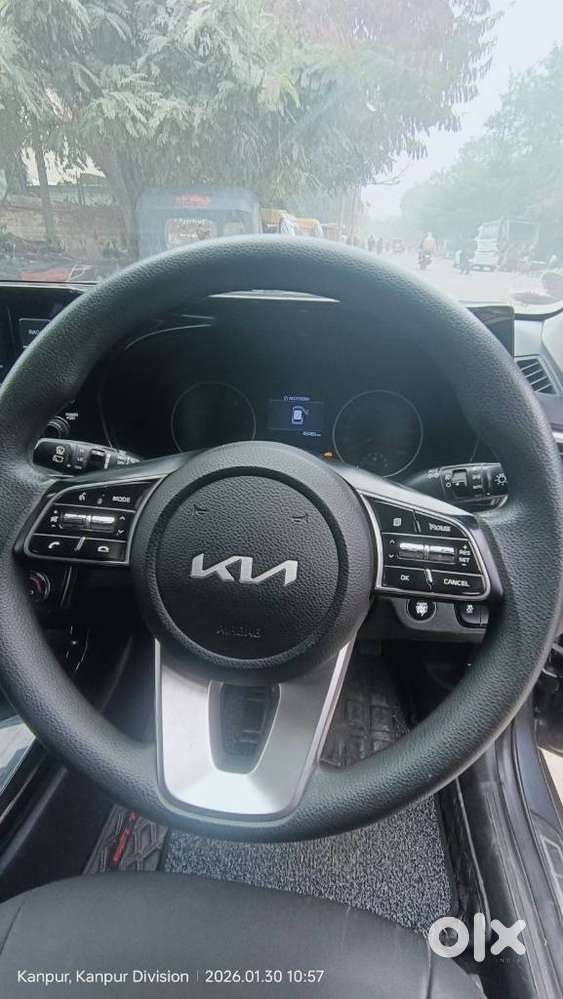 Kia Seltos, 2022, Diesel