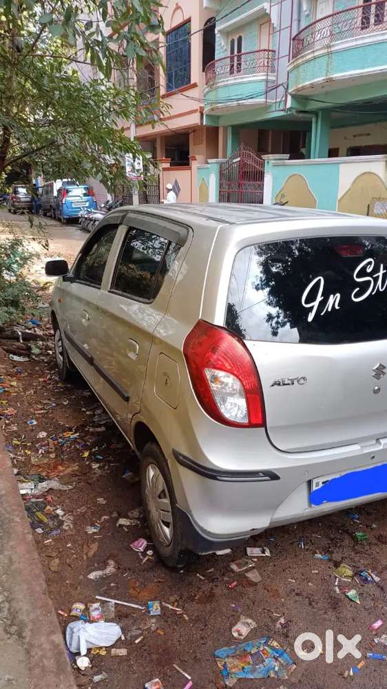 Maruti Suzuki Alto 800 2020 Petrol Good Condition