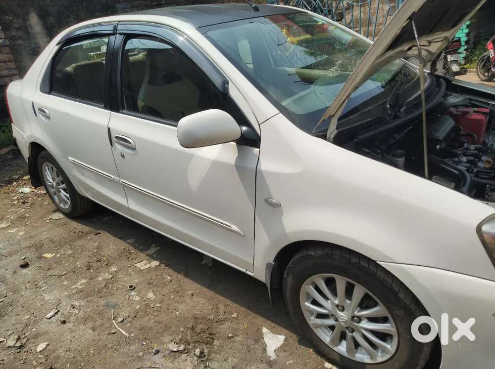 Toyota Etios 2012 Petrol 53000 Km Driven