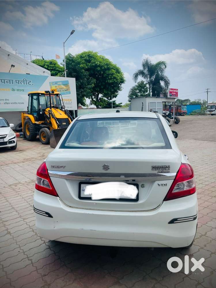 Maruti Suzuki Dzire 2018 Year