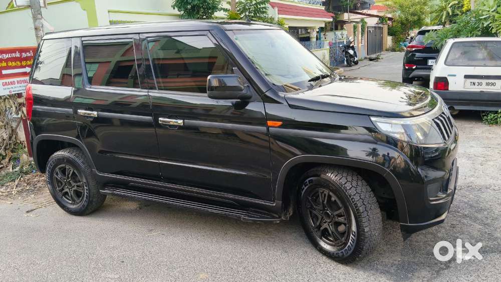 Mahindra Bolero Neo N8, 2022, Diesel