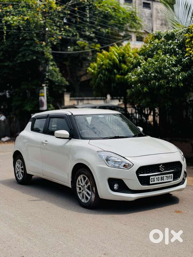 Maruti Suzuki Swift, 2021, Petrol