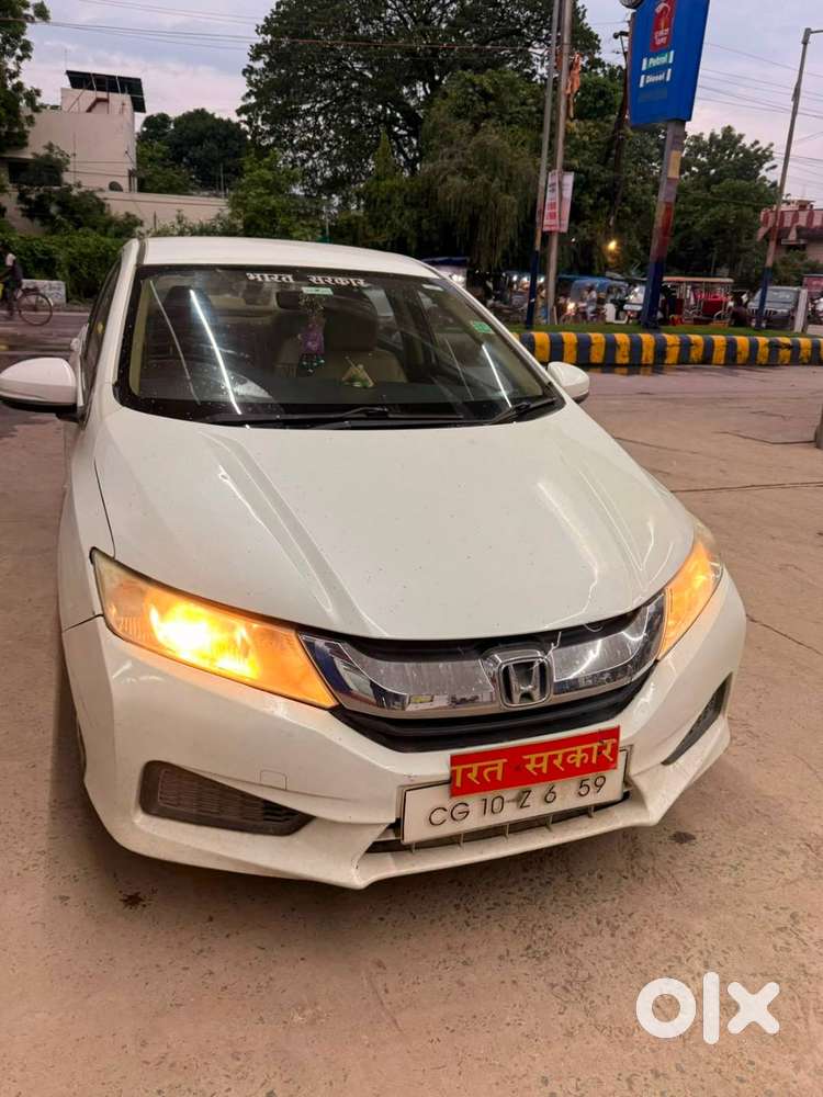 Honda City 2017 Diesel Well Maintained