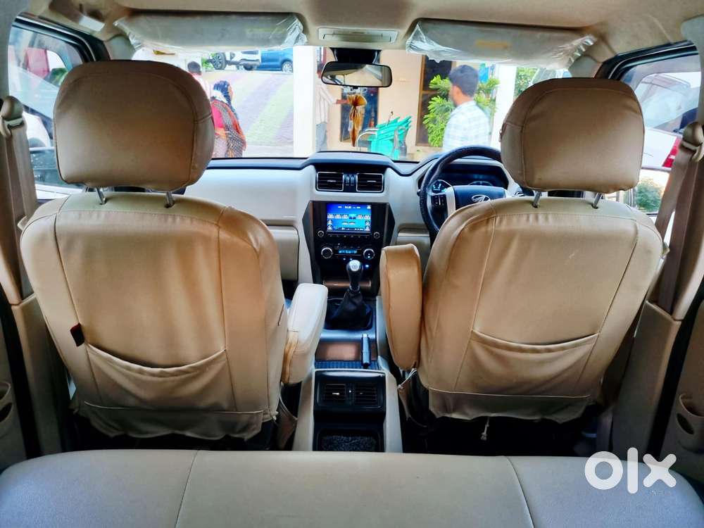 Mahindra Scorpio S11 Mt 7s, 2021, Diesel