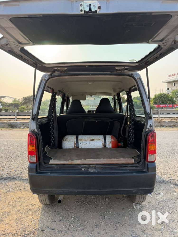 Maruti Suzuki Eeco 5 Str With Ac Plus Htr Cng, 2015, Cng & Hybrids