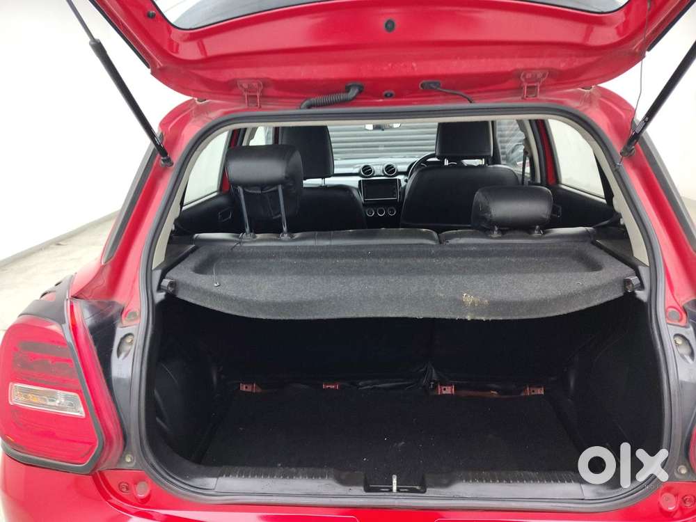 Maruti Suzuki Swift 2018 Zdi Plus, 2020, Diesel