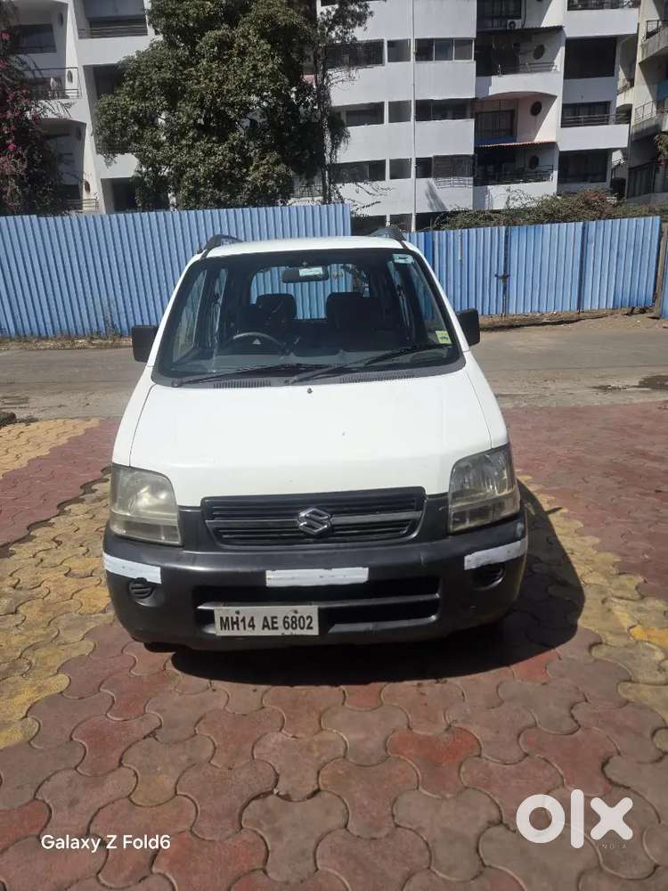 Maruti Suzuki Wagon R 2004 Petrol 128000 Km Driven