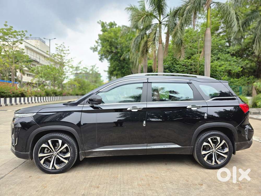 Mg Hector Plus Savvy Pro 1.5 Turbo Petrol Cvt 6 Str, 2025, Petrol